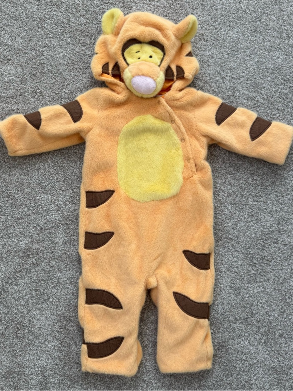Pottery Barn Kids Disney
Winnie the Pooh Tigger
Halloween Costume 12-24
Months